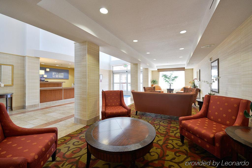 Holiday Inn Express Elk Grove West I-5 By Ihg Interior photo